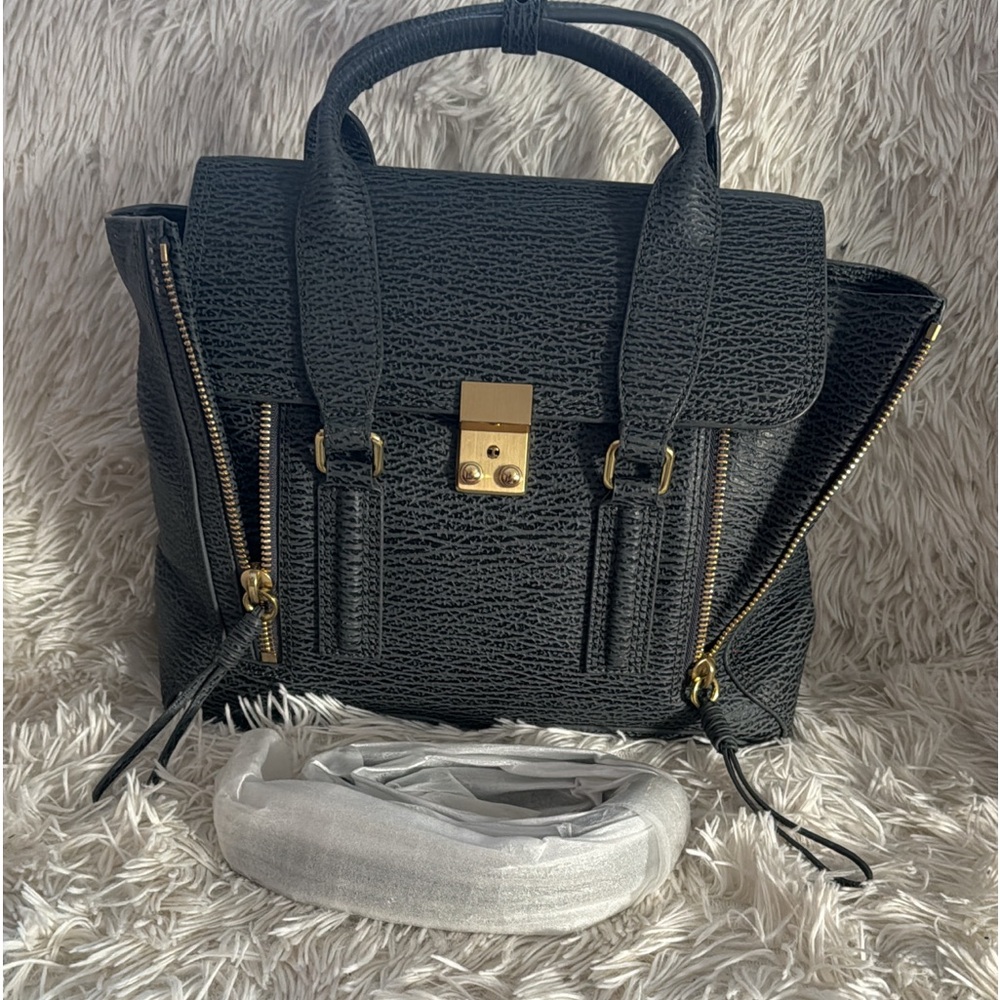3.1 Phillip Lim Pashli Mini Satchel